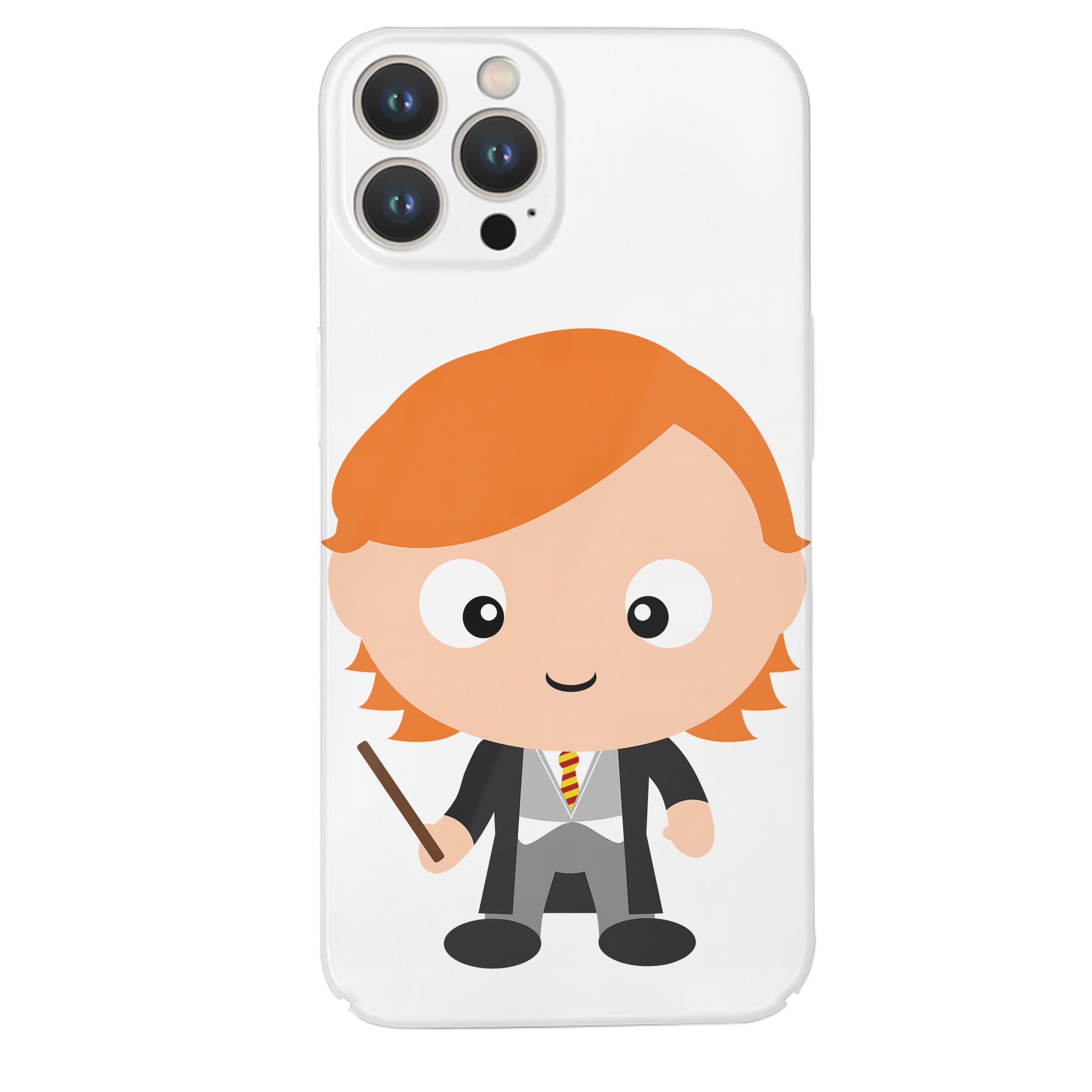 （画像用） Harry Potter ハリー・ポッターシリーズ 【iPhone 14シリーズ対応】ハードケース